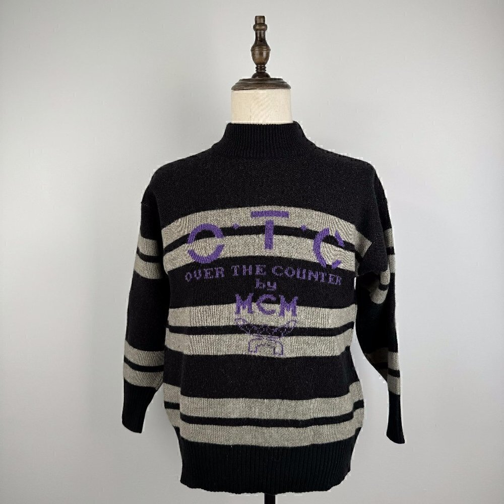 MCM sweater